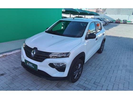 RENAULT KWID 1.0 12V SCE FLEX ZEN MANUAL RENAULT KWID 1.0 12V SCE FLEX ZEN MANUAL